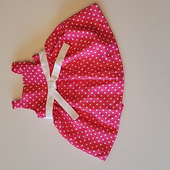 Cinderella Girl Dress Pink 9M - Picture 5 of 7